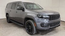 2024 Jeep Wagoneer L Carbide