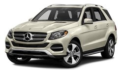 2016 Mercedes-Benz GLE-Class GLE 350 4MATIC