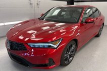 2025 Acura Integra w/Tech w/A-SPEC