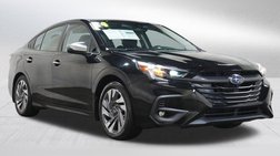 2024 Subaru Legacy Touring XT