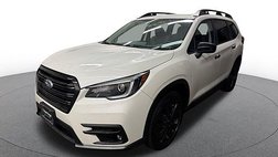 2022 Subaru Ascent Onyx Edition
