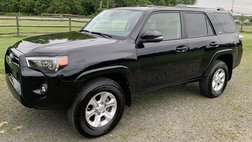 2023 Toyota 4Runner SR5 Premium