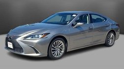 2019 Lexus ES 350 Luxury