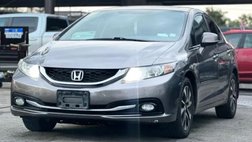 2013 Honda Civic EX-L
