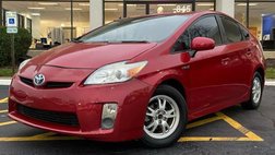 2011 Toyota Prius Two