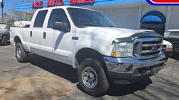 2003 Ford Super Duty F-250 XLT