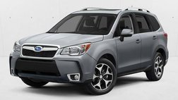 2014 Subaru Forester 2.0XT Touring