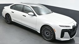 2026 BMW 7 Series 750e xDrive