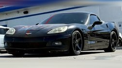 2005 Chevrolet Corvette Base