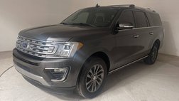 2021 Ford Expedition MAX Limited