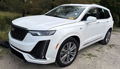 2025 Cadillac XT6 Premium Luxury
