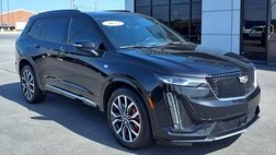 2022 Cadillac XT6 Sport