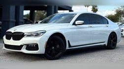 2017 BMW 7 Series 750i