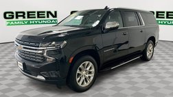 2024 Chevrolet Suburban Shield Premier