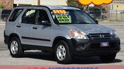 2006 Honda CR-V LX