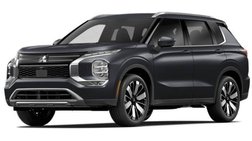 2025 Mitsubishi Outlander SEL