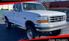 1993 Ford F-350 XLT