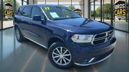 2017 Dodge Durango SXT