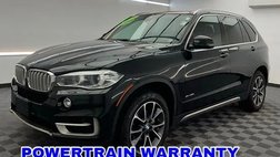 2018 BMW X5 xDrive35i
