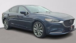 2020 Mazda MAZDA6 Grand Touring Reserve