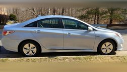 2013 Hyundai Sonata Hybrid 