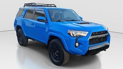 2019 Toyota 4Runner TRD Pro