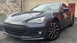 2017 Subaru BRZ Limited
