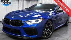 2024 BMW M8 Competition