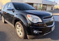 2011 Chevrolet Equinox LTZ
