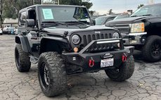 2014 Jeep Wrangler Sport