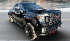 2020 GMC Sierra 2500HD AT4
