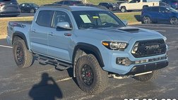 2018 Toyota Tacoma TRD Pro