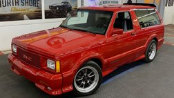 1992 GMC Typhoon Turbo