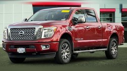 2016 Nissan Titan XD Platinum Reserve