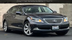 2008 Lexus LS 600h L Base