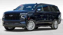 2024 Chevrolet Suburban Shield RST