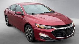 2020 Chevrolet Malibu RS