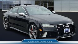 2016 Audi RS 7 4.0T quattro Prestige