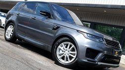 2018 Land Rover Range Rover Sport SE