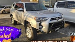 2021 Toyota 4Runner SR5
