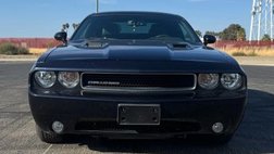 2012 Dodge Challenger SXT