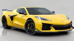 2025 Chevrolet Corvette Z06