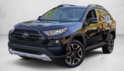 2019 Toyota RAV4 Adventure