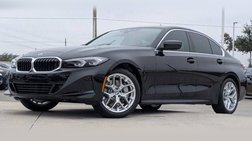 2025 BMW 3 Series 330i