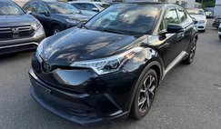 2018 Toyota C-HR XLE