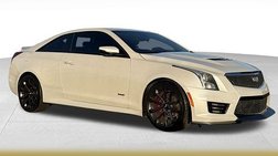 2018 Cadillac ATS-V Base