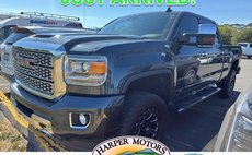 2019 GMC Sierra 2500HD Denali