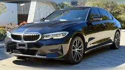 2022 BMW 3 Series 330i