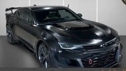 2018 Chevrolet Camaro ZL1