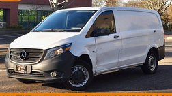 2017 Mercedes-Benz Metris Cargo